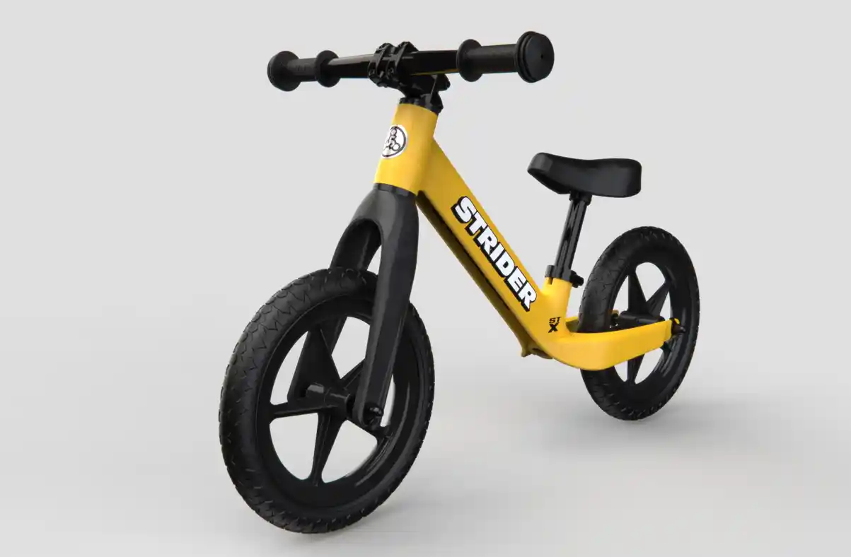 Front Perspective View