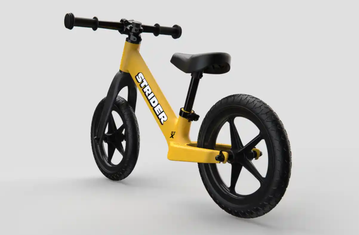 Rear Perspective View